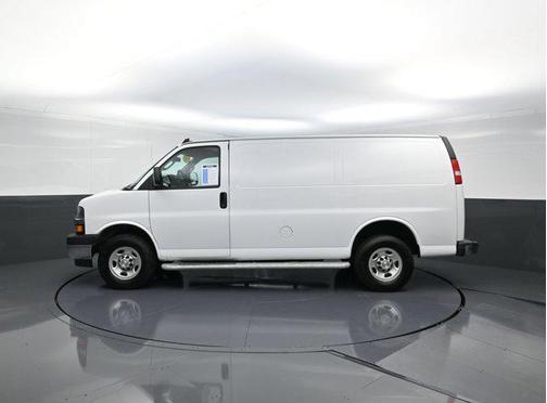 2023 Chevrolet Express 2500 RWD 2500 Regular Wheelbase WT