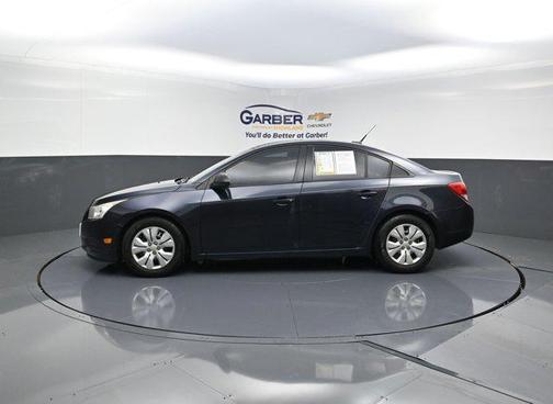 2014 Chevrolet Cruze LS