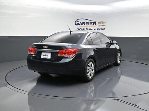 2014 Chevrolet Cruze LS