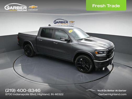 2021 RAM 1500 Laramie