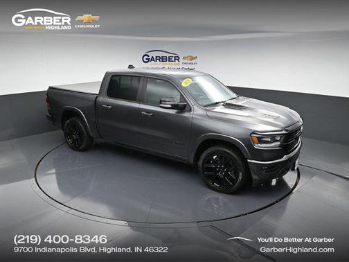 2021 RAM 1500 Laramie