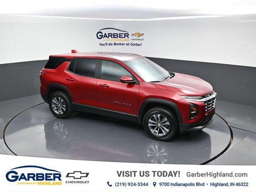 2026 Chevrolet Equinox 1LT