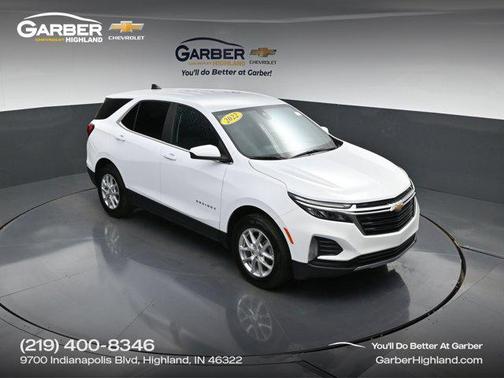 2022 Chevrolet Equinox 1LT