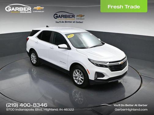 2022 Chevrolet Equinox 1LT