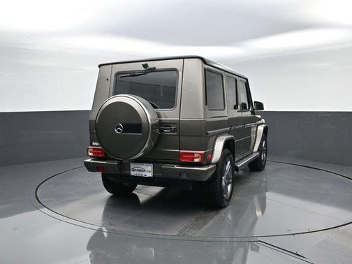 2016 Mercedes-Benz G-Class 4MATIC