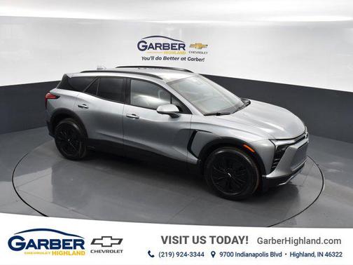 2025 Chevrolet Blazer EV AWD LT
