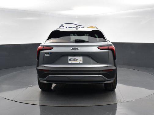 2025 Chevrolet Blazer EV AWD LT