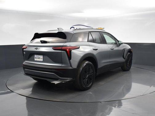 2025 Chevrolet Blazer EV AWD LT