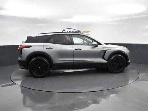 2025 Chevrolet Blazer EV AWD LT
