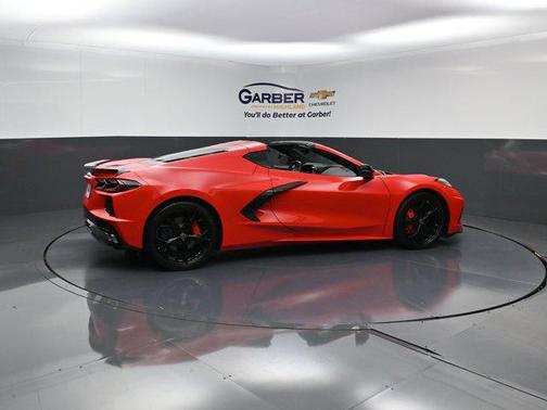 2022 Chevrolet Corvette Stingray w/1LT