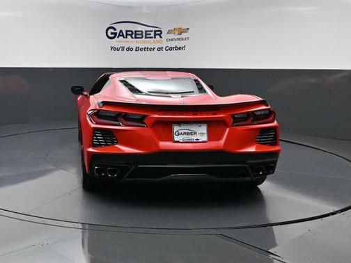2022 Chevrolet Corvette Stingray w/1LT