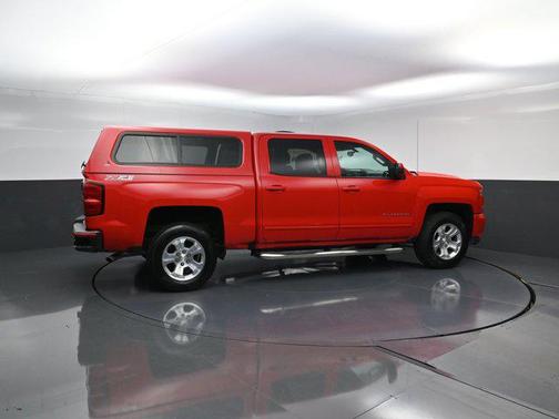 2017 Chevrolet Silverado 1500 2LT