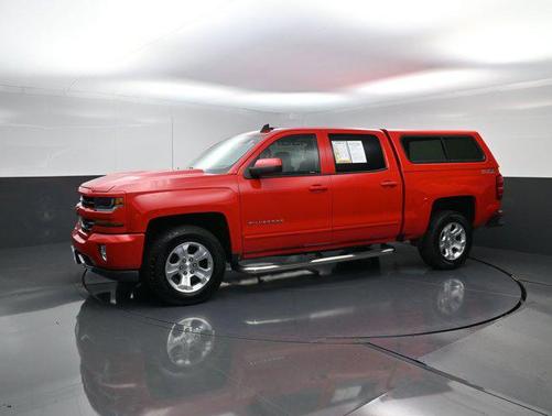 2017 Chevrolet Silverado 1500 2LT