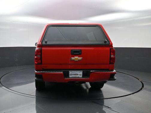 2017 Chevrolet Silverado 1500 2LT