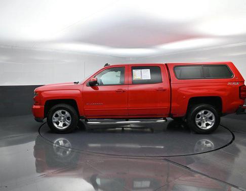 2017 Chevrolet Silverado 1500 2LT