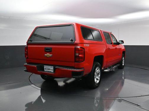 2017 Chevrolet Silverado 1500 2LT
