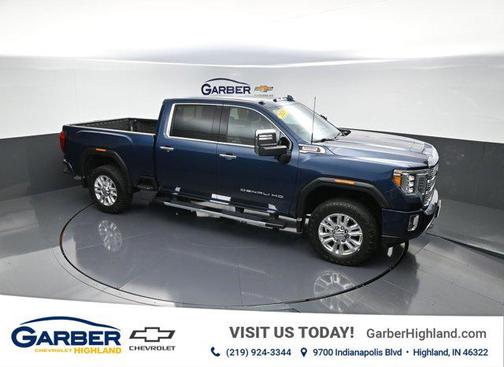 2020 GMC Sierra 2500 Denali