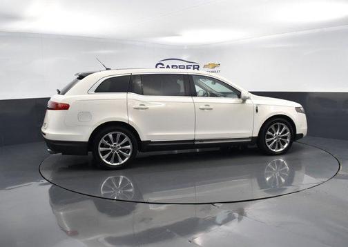 2012 Lincoln MKT EcoBoost