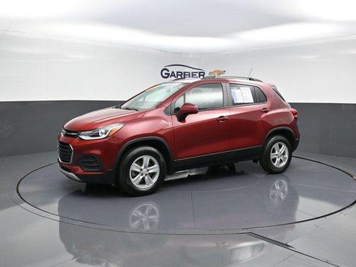 2022 Chevrolet Trax LT