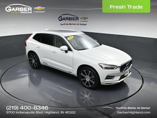 2019 Volvo XC60 T6 Inscription