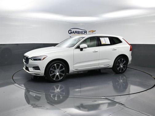 2019 Volvo XC60 T6 Inscription