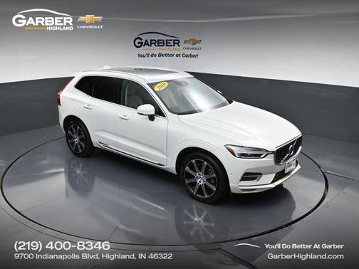 2019 Volvo XC60 T6 Inscription