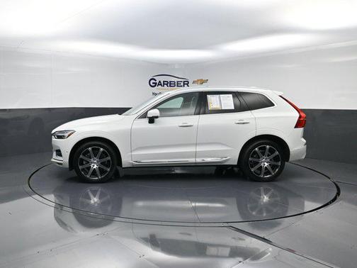 2019 Volvo XC60 T6 Inscription