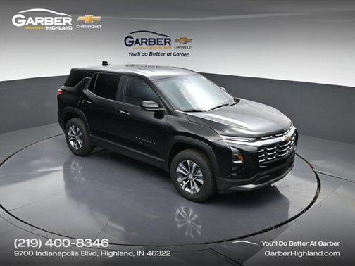 2026 Chevrolet Equinox 1LT