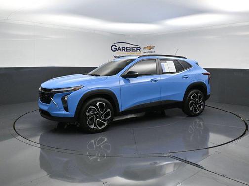 2024 Chevrolet Trax FWD 2RS