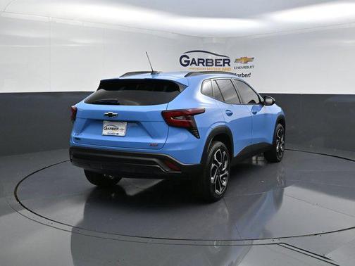 2024 Chevrolet Trax FWD 2RS