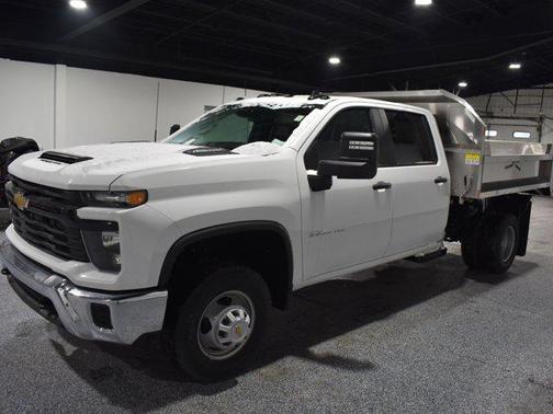 2024 Chevrolet Silverado 3500 WT