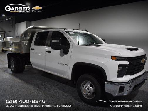 2024 Chevrolet Silverado 3500 WT