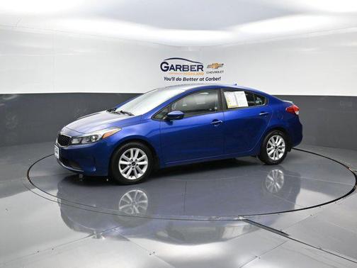 2017 Kia Forte S