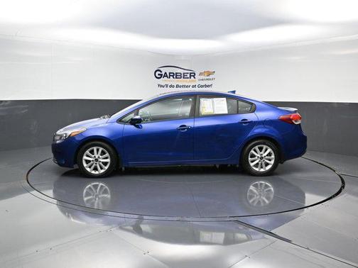 2017 Kia Forte S