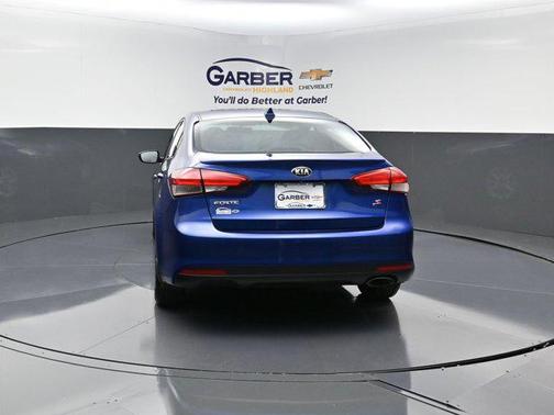 2017 Kia Forte S