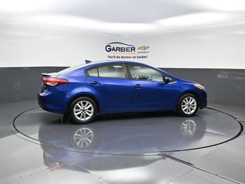 2017 Kia Forte S