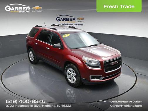 2015 GMC Acadia SLE-2