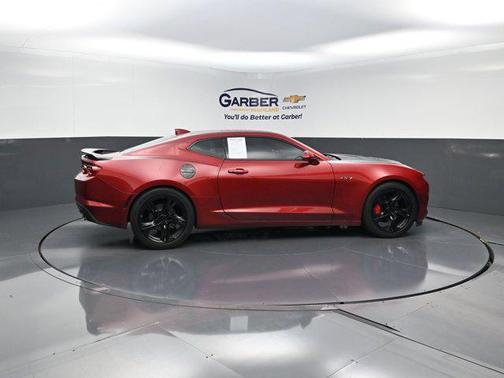 2022 Chevrolet Camaro RWD Coupe LT1