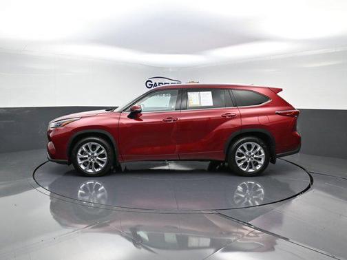 2020 Toyota Highlander Limited