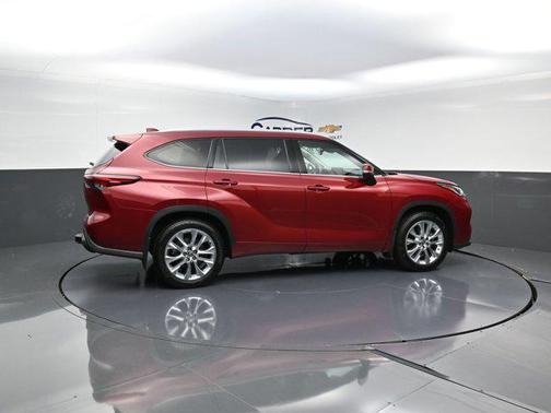 2020 Toyota Highlander Limited
