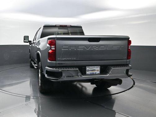 2024 Chevrolet Silverado 3500 LT