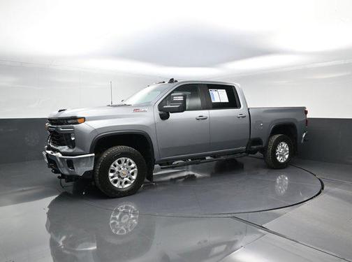 2024 Chevrolet Silverado 3500 LT