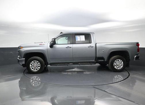 2024 Chevrolet Silverado 3500 LT