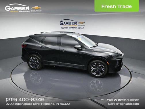 2020 Chevrolet Blazer RS