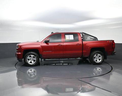 2018 Chevrolet Silverado 1500 2LT