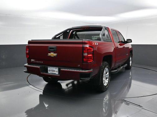 2018 Chevrolet Silverado 1500 2LT