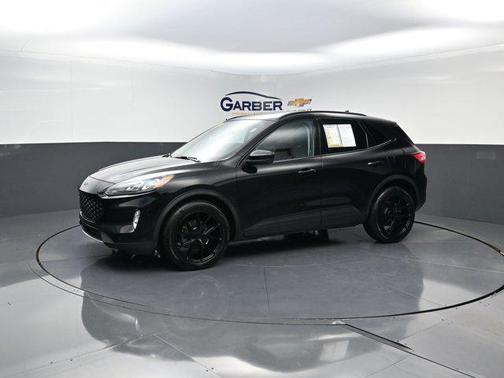 2021 Ford Escape Titanium