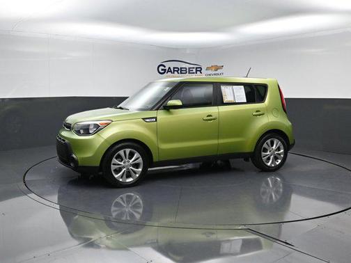 2015 Kia Soul +