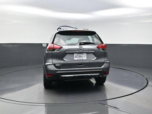 Gun Metallic 2020 Nissan Rogue S