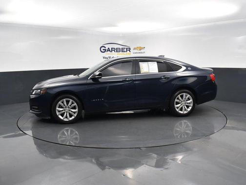 2018 Chevrolet Impala 1LT